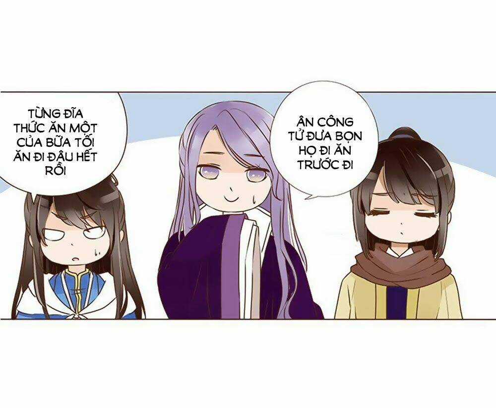 Đế Vương Trắc - Chapter 53 - Trang 19