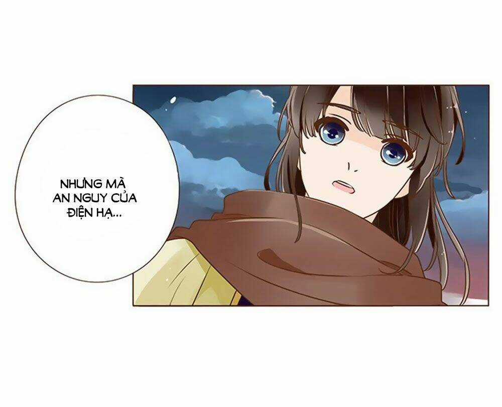 Đế Vương Trắc - Chapter 53 - Trang 20