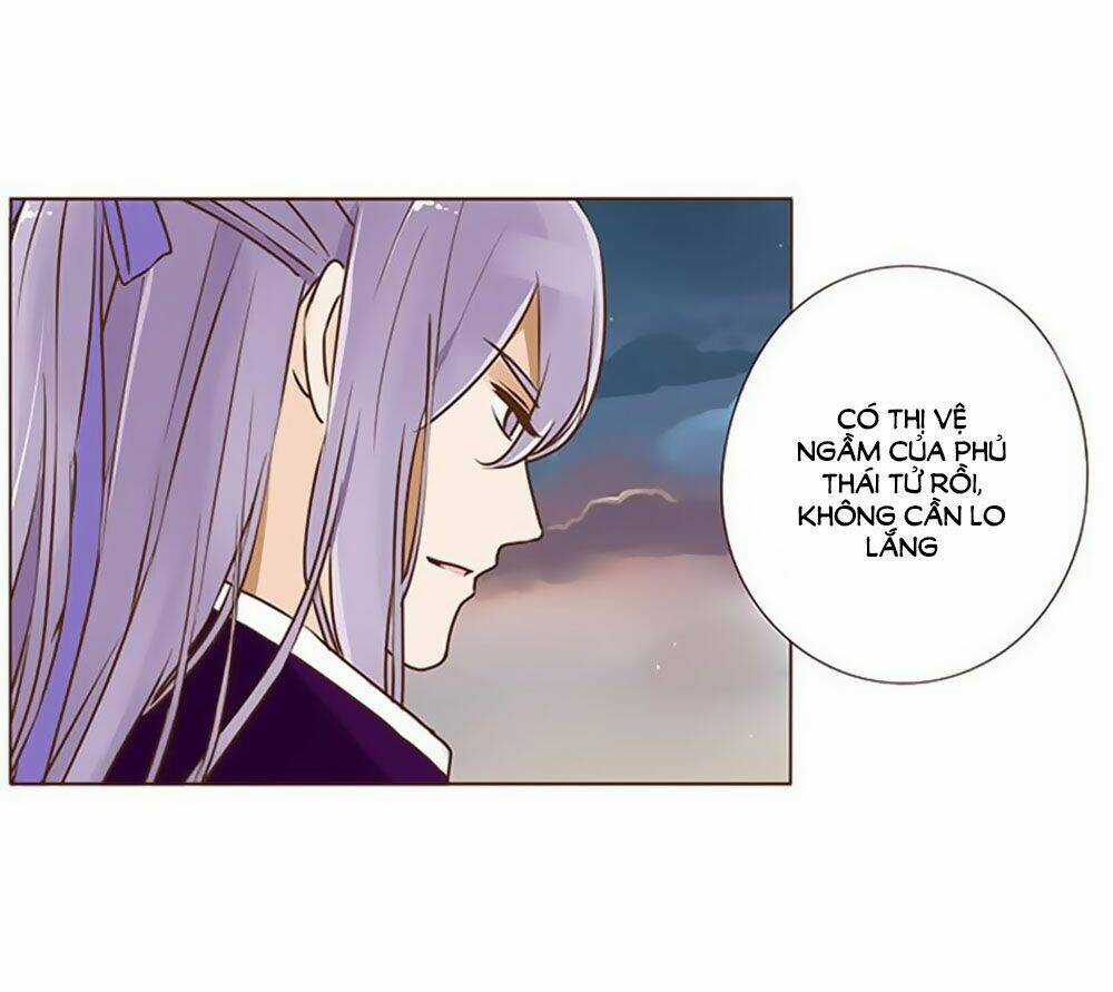 Đế Vương Trắc - Chapter 53 - Trang 21