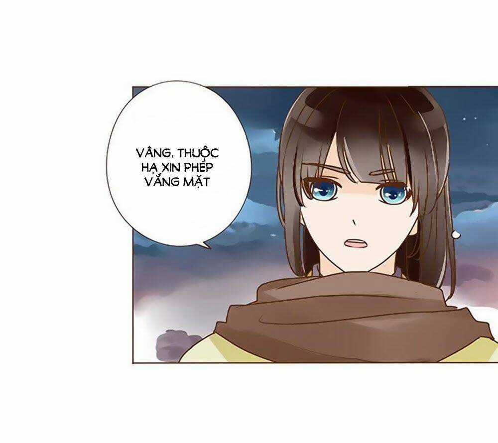 Đế Vương Trắc - Chapter 53 - Trang 22