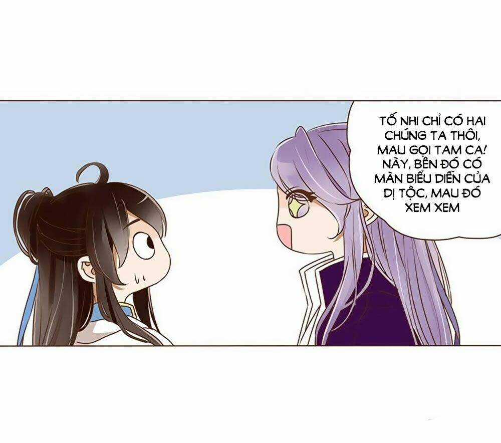 Đế Vương Trắc - Chapter 53 - Trang 23