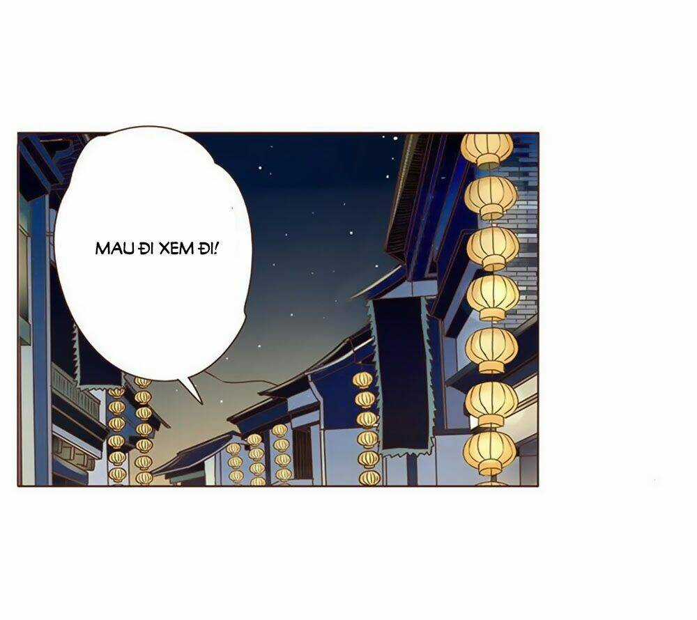 Đế Vương Trắc - Chapter 53 - Trang 24