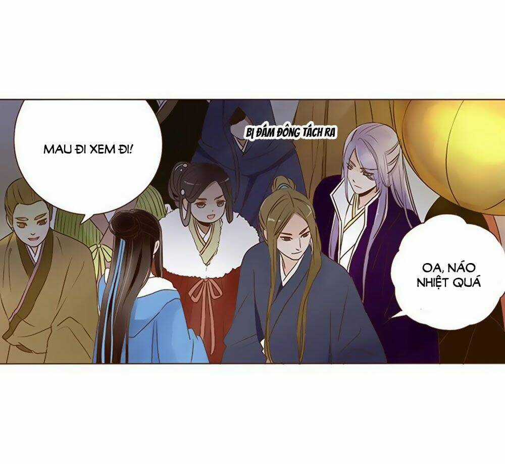 Đế Vương Trắc - Chapter 53 - Trang 25