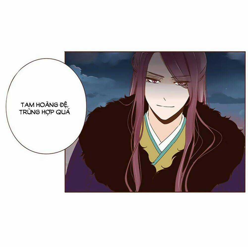 Đế Vương Trắc - Chapter 53 - Trang 30