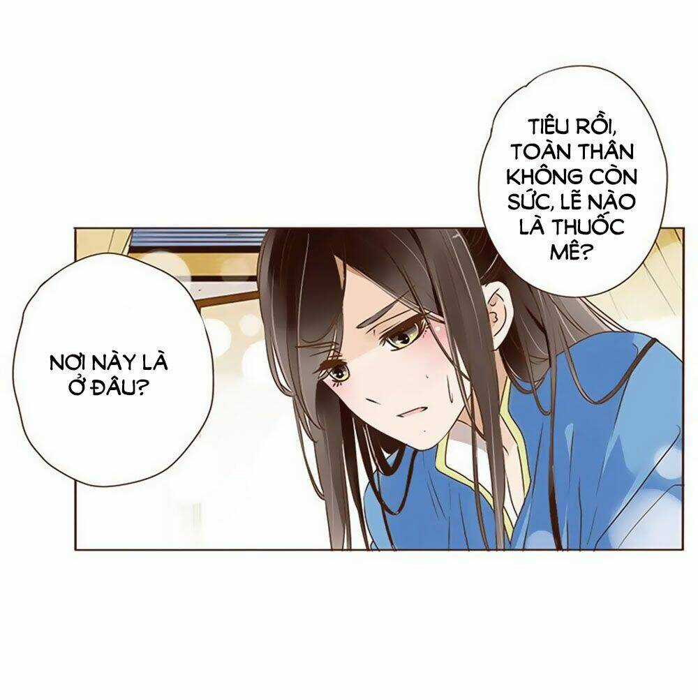 Đế Vương Trắc - Chapter 53 - Trang 35