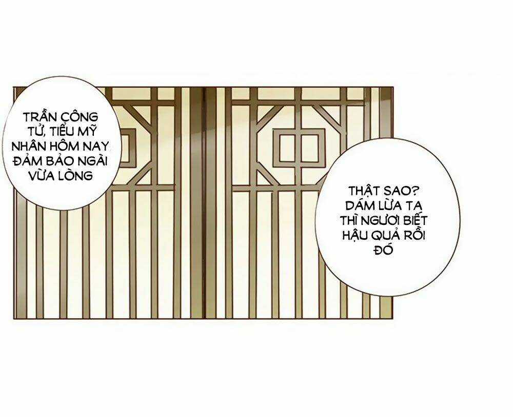 Đế Vương Trắc - Chapter 53 - Trang 36