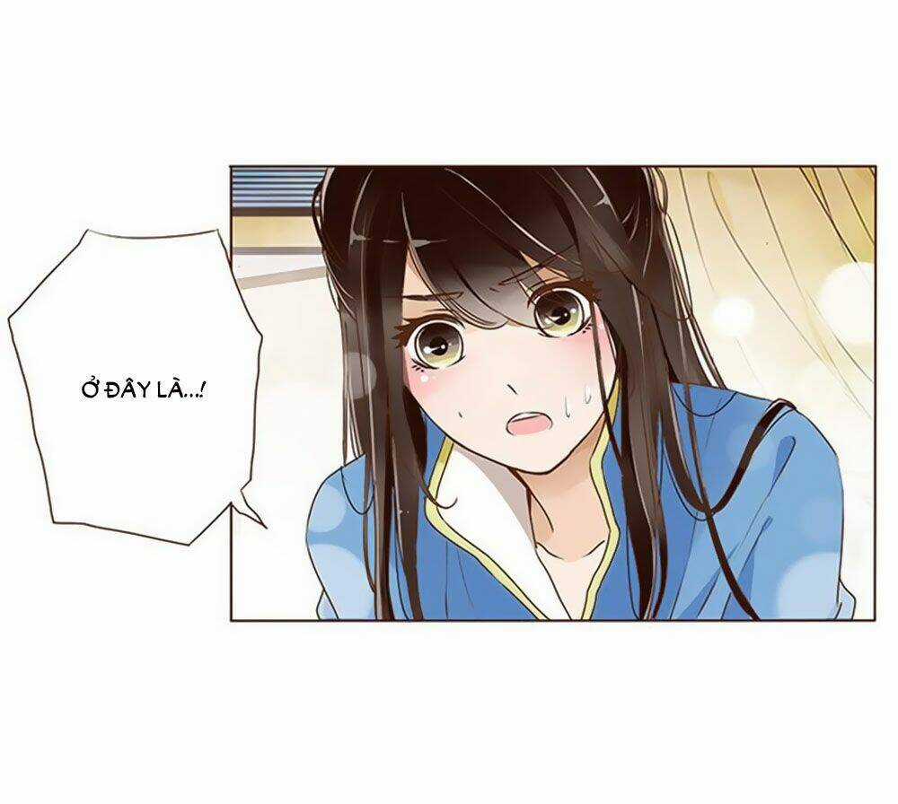 Đế Vương Trắc - Chapter 53 - Trang 37