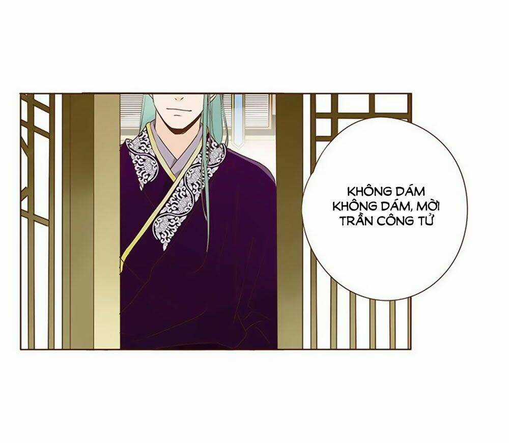 Đế Vương Trắc - Chapter 53 - Trang 38