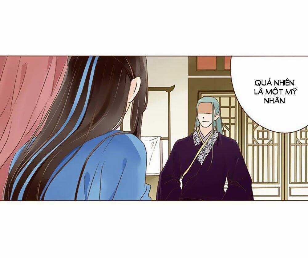 Đế Vương Trắc - Chapter 53 - Trang 41