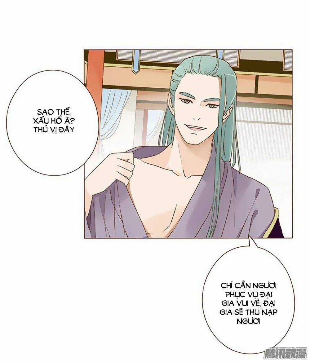 Đế Vương Trắc - Chapter 53 - Trang 43