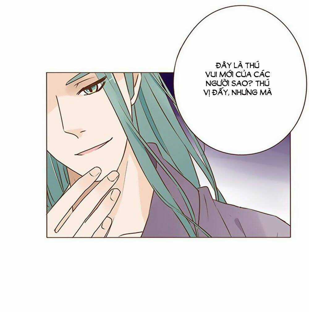 Đế Vương Trắc - Chapter 53 - Trang 47