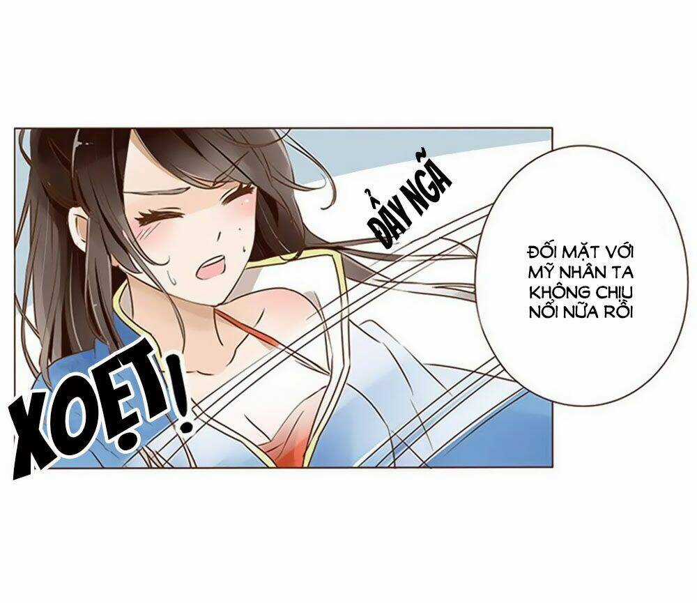 Đế Vương Trắc - Chapter 53 - Trang 48