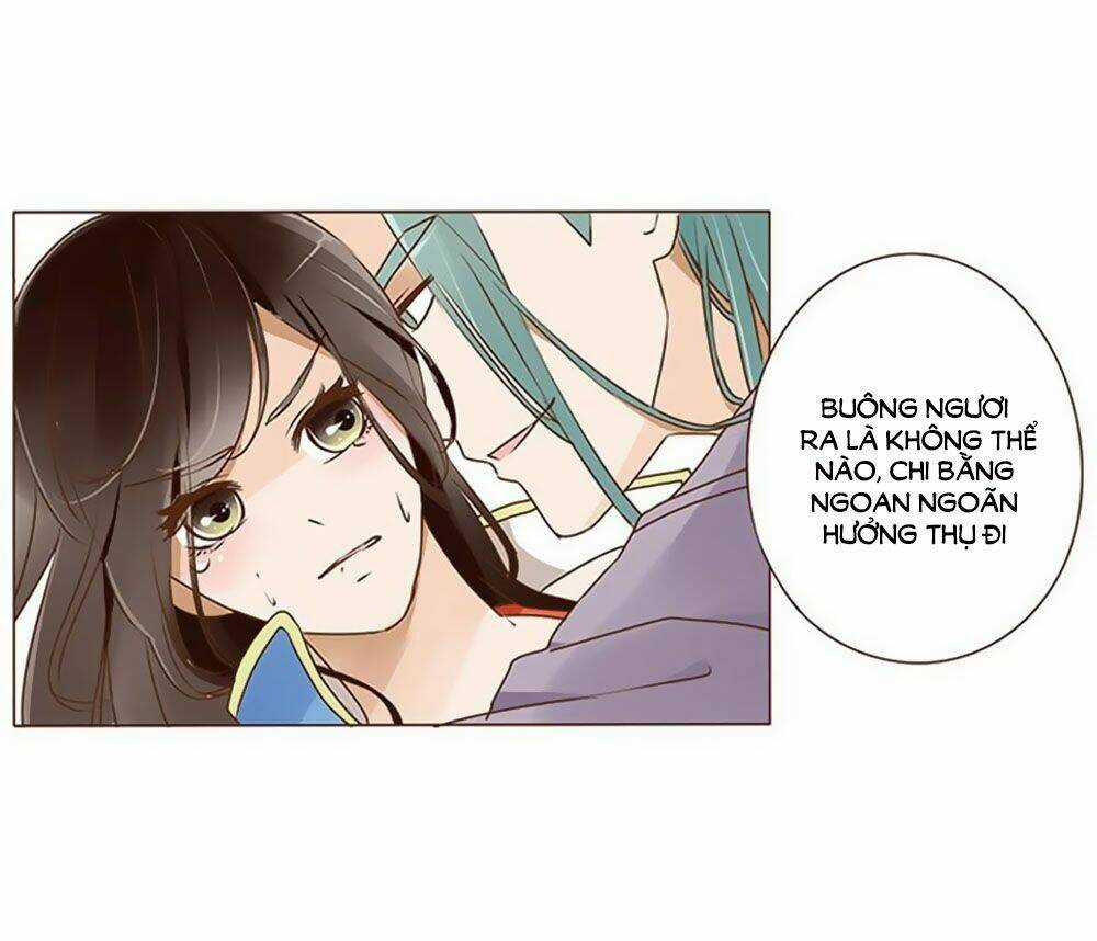 Đế Vương Trắc - Chapter 53 - Trang 51