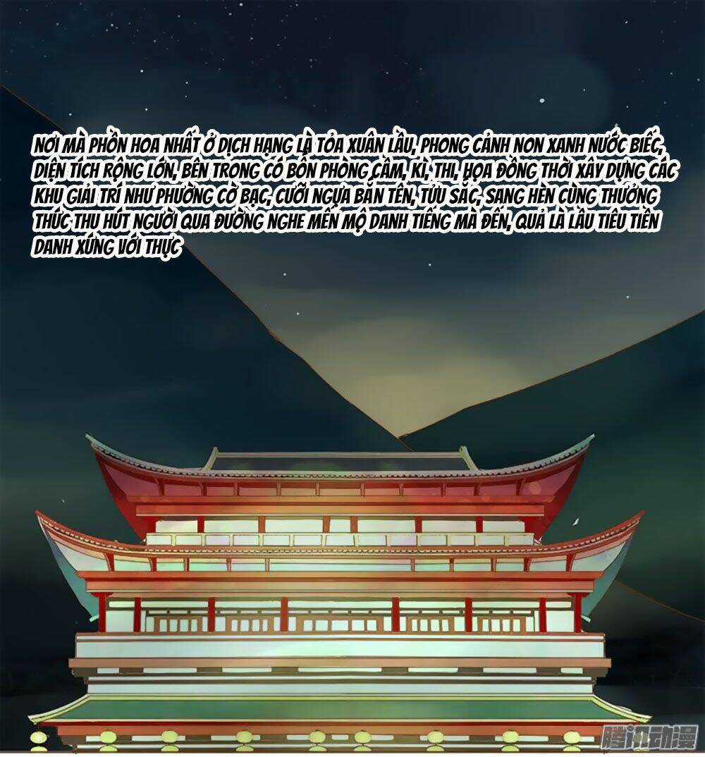 Đế Vương Trắc - Chapter 53 - Trang 8