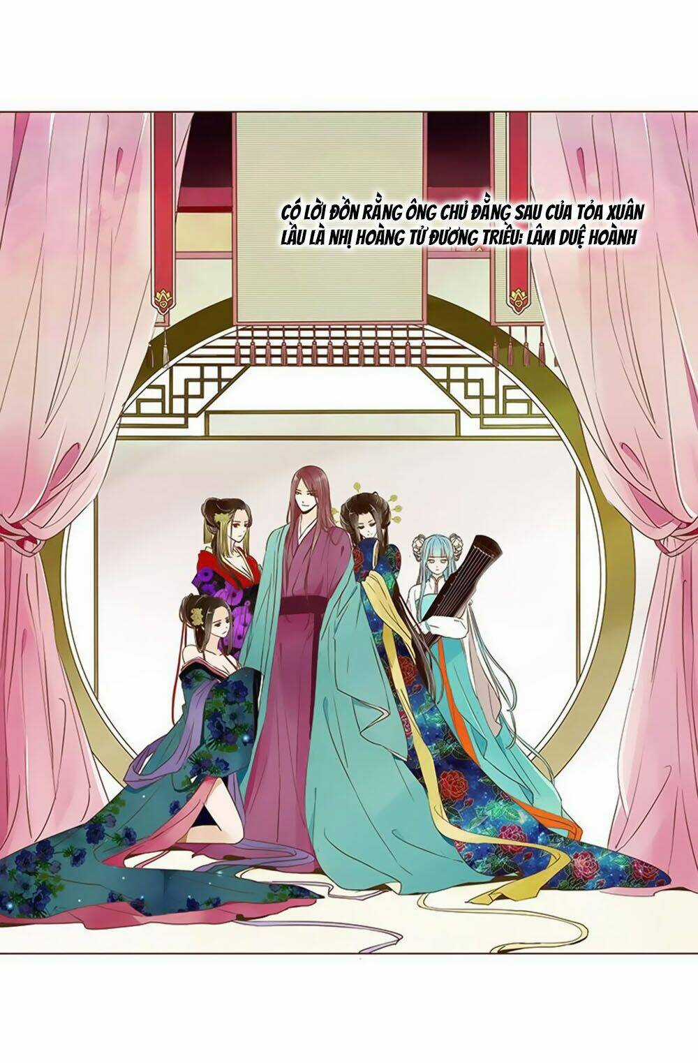 Đế Vương Trắc - Chapter 53 - Trang 10