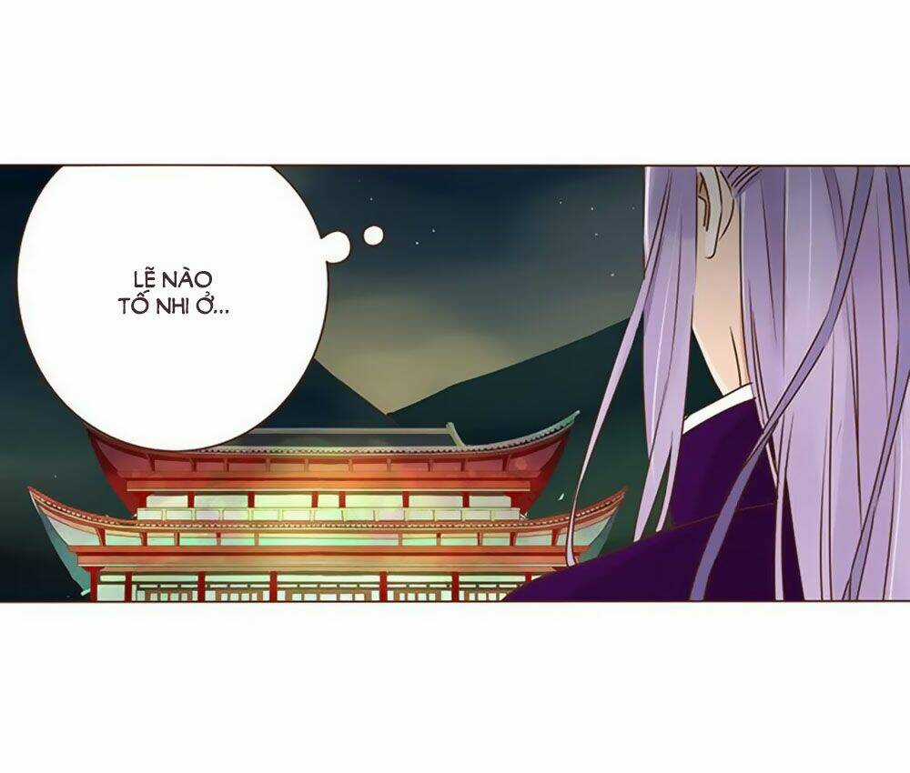 Đế Vương Trắc - Chapter 54 - Trang 19