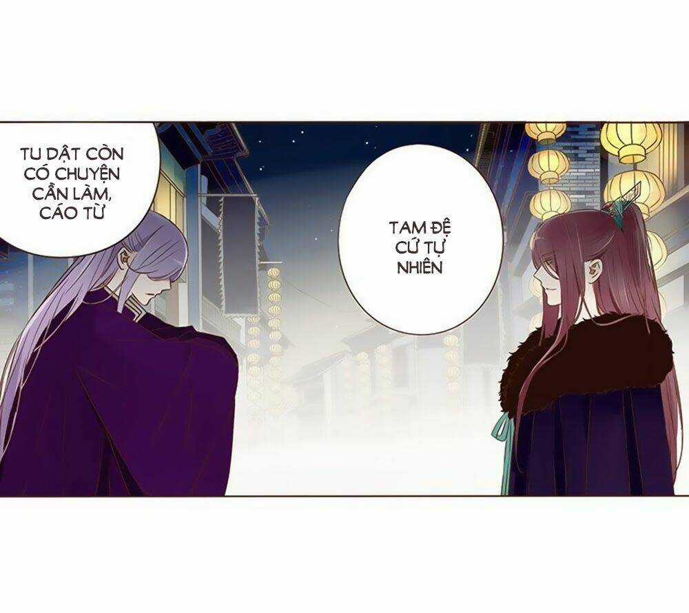 Đế Vương Trắc - Chapter 54 - Trang 20