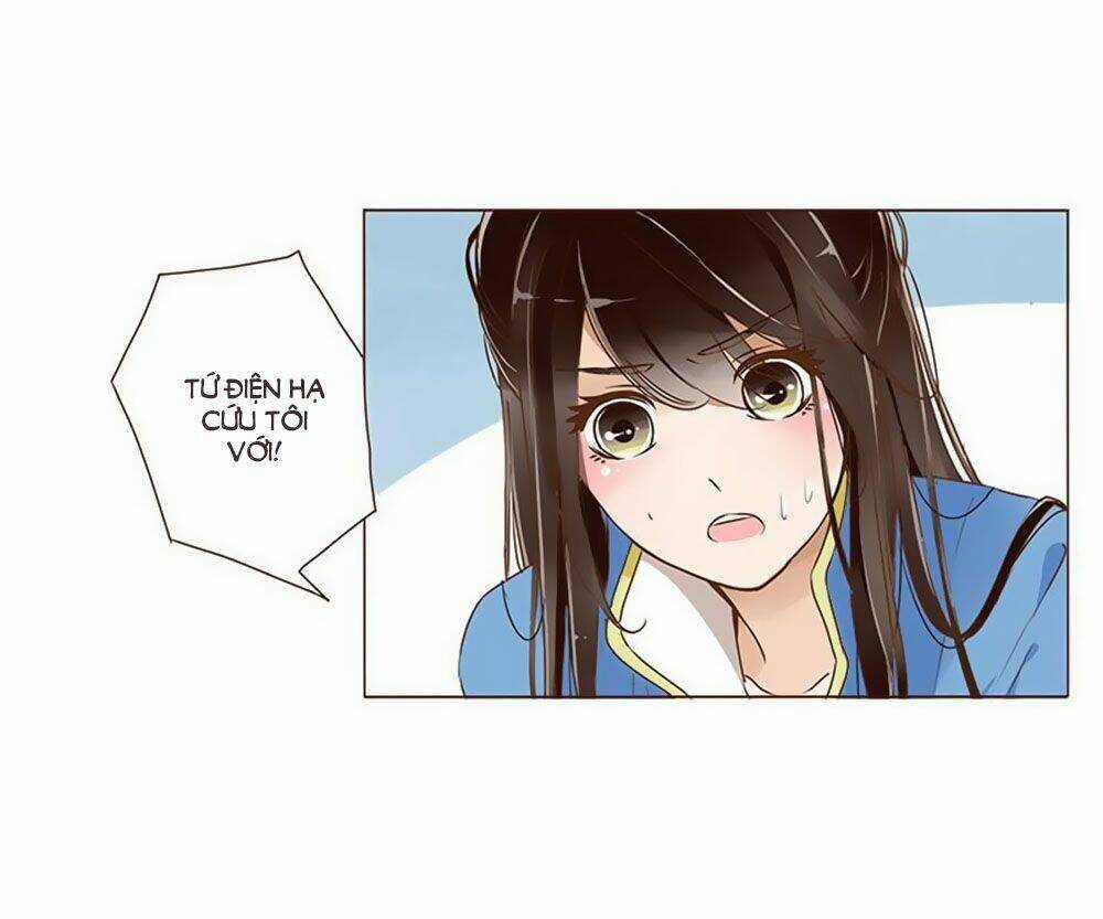 Đế Vương Trắc - Chapter 54 - Trang 3