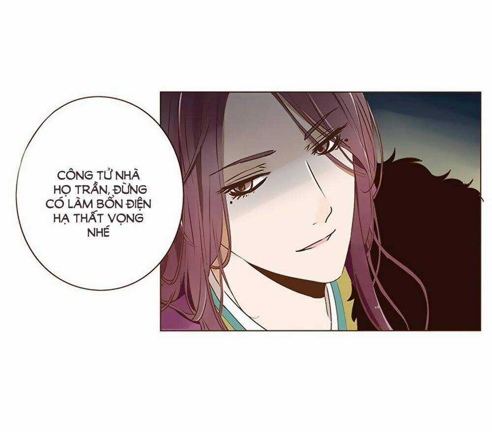 Đế Vương Trắc - Chapter 54 - Trang 21