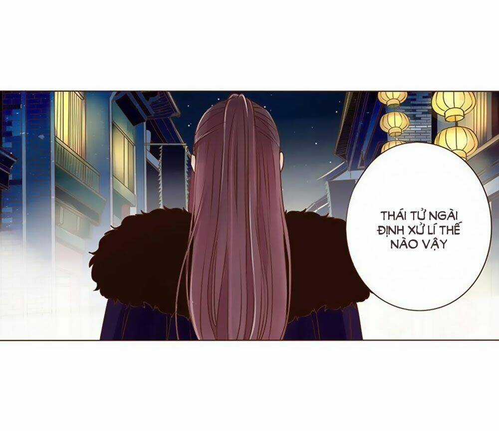 Đế Vương Trắc - Chapter 54 - Trang 22