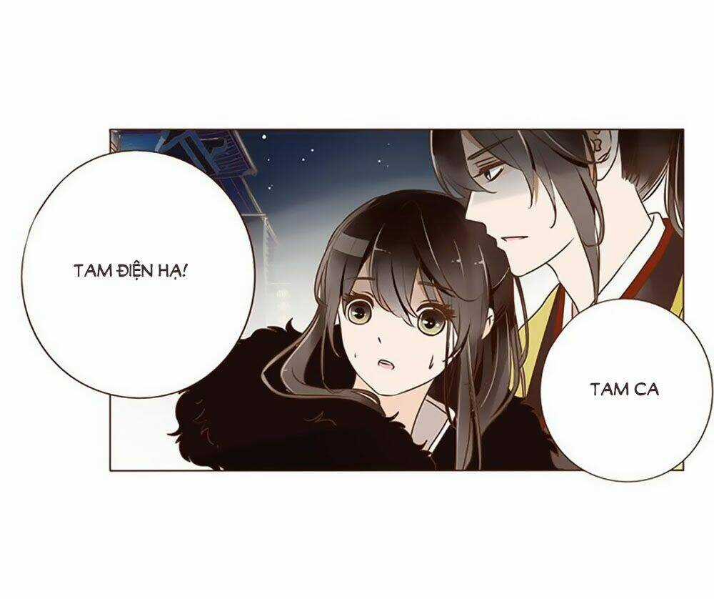 Đế Vương Trắc - Chapter 54 - Trang 26