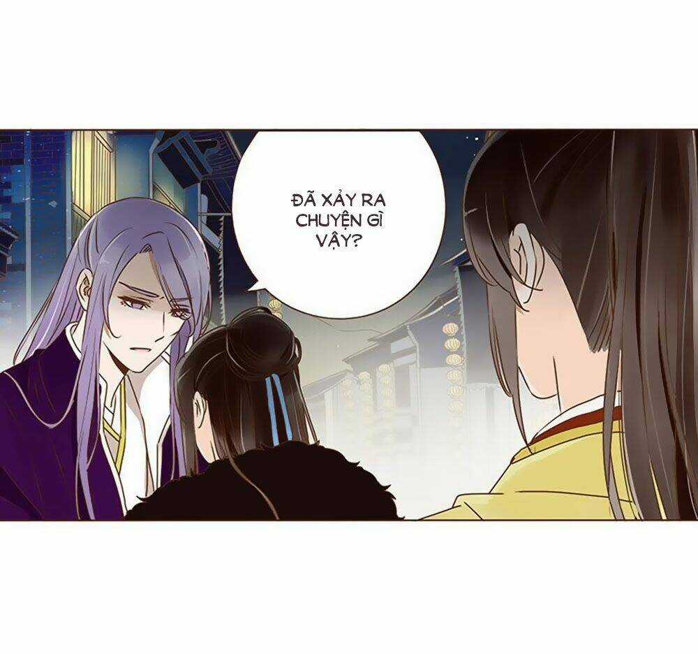 Đế Vương Trắc - Chapter 54 - Trang 28