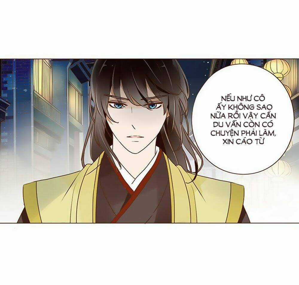 Đế Vương Trắc - Chapter 54 - Trang 29