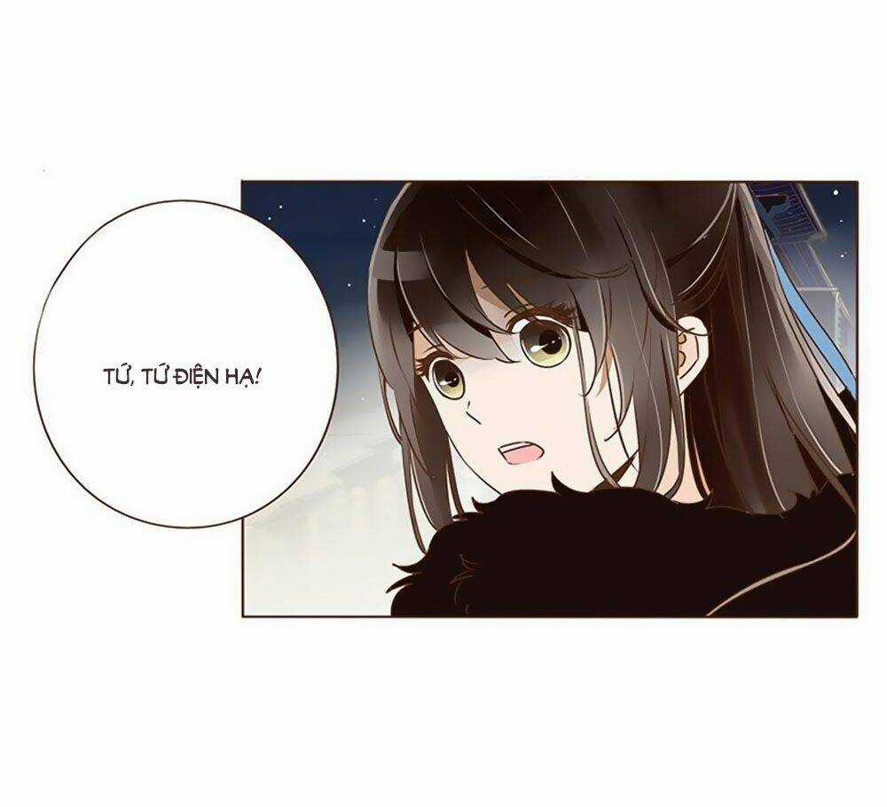 Đế Vương Trắc - Chapter 54 - Trang 30