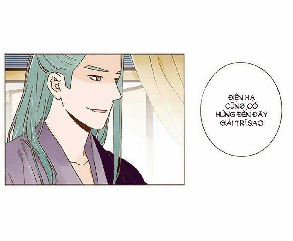 Đế Vương Trắc - Chapter 54 - Trang 4