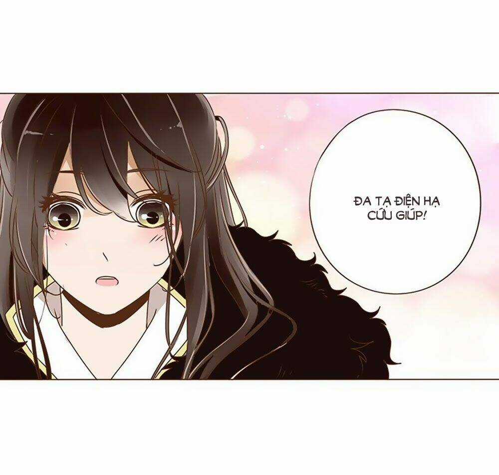 Đế Vương Trắc - Chapter 54 - Trang 31