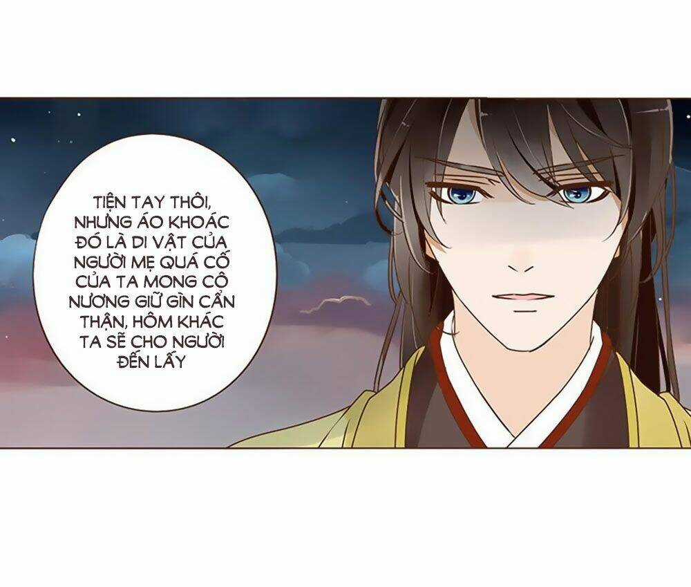 Đế Vương Trắc - Chapter 54 - Trang 32