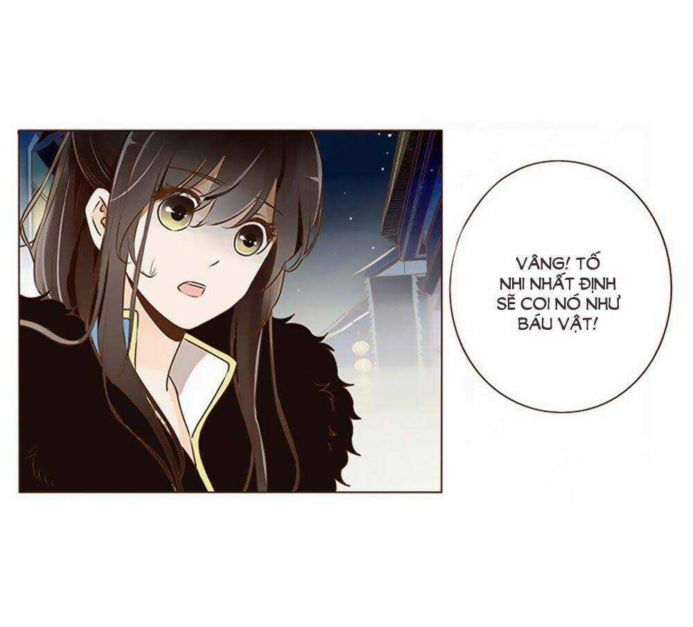 Đế Vương Trắc - Chapter 54 - Trang 33