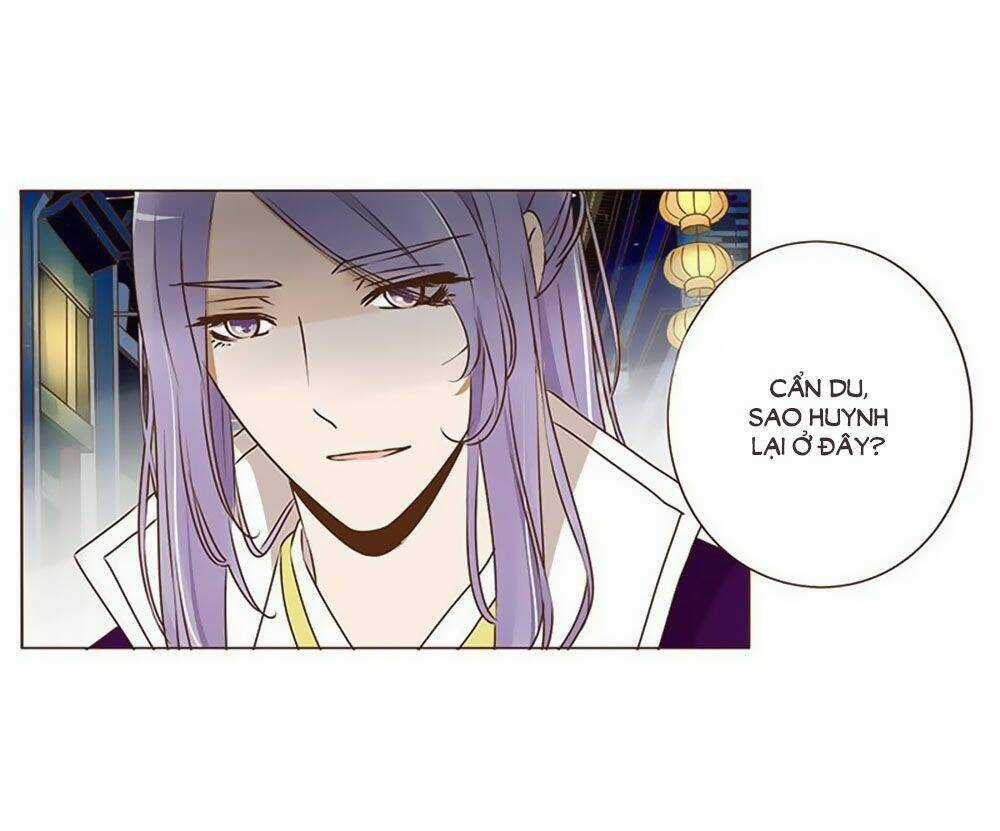Đế Vương Trắc - Chapter 54 - Trang 35