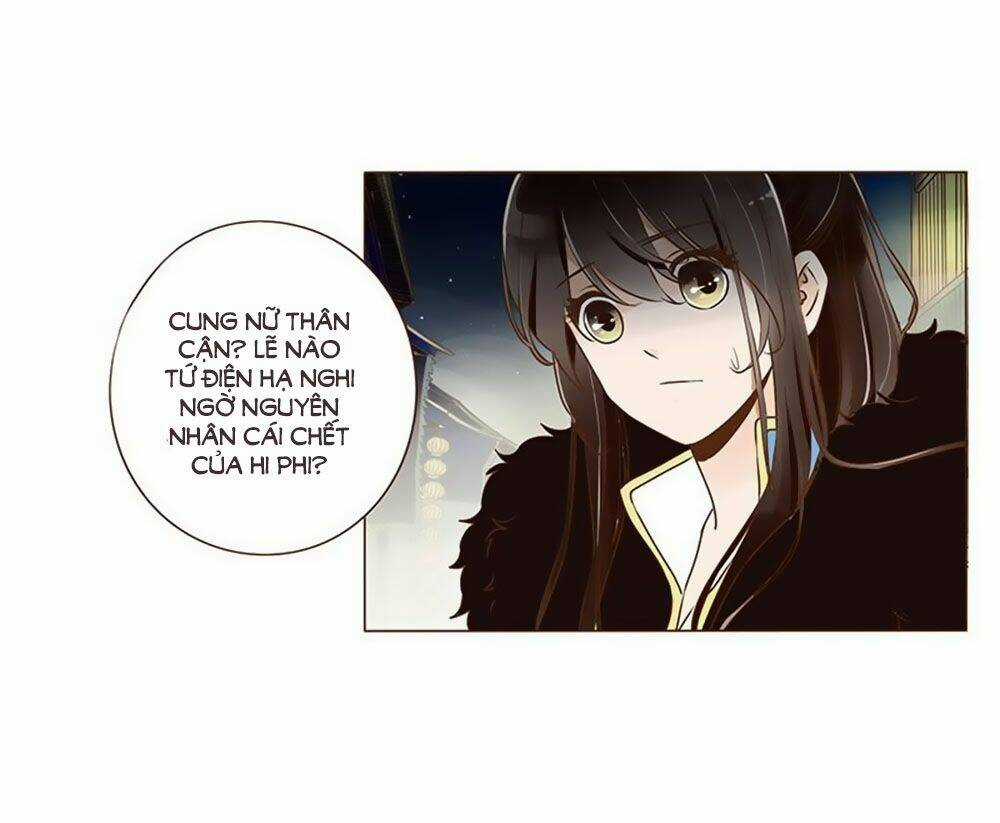 Đế Vương Trắc - Chapter 54 - Trang 40