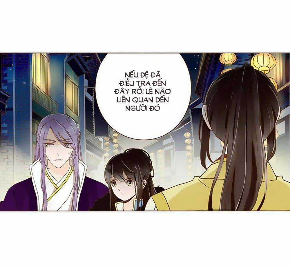 Đế Vương Trắc - Chapter 54 - Trang 41