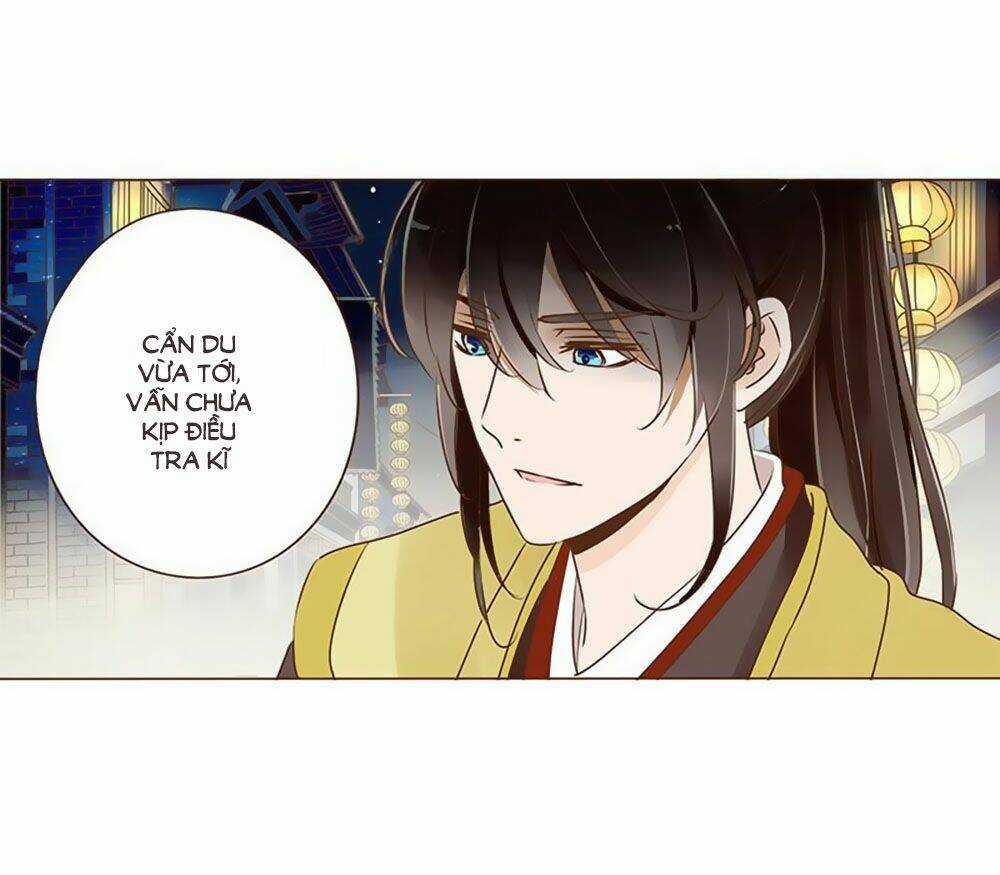 Đế Vương Trắc - Chapter 54 - Trang 42