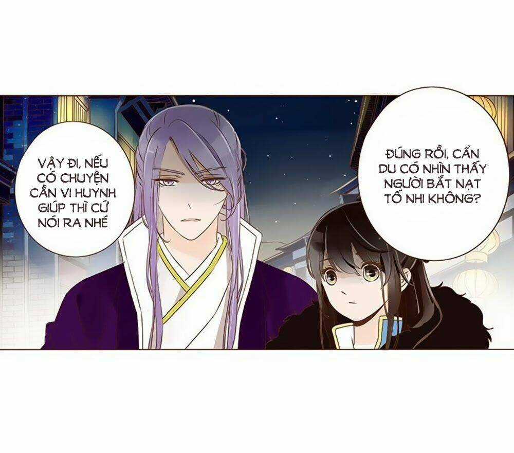 Đế Vương Trắc - Chapter 54 - Trang 43