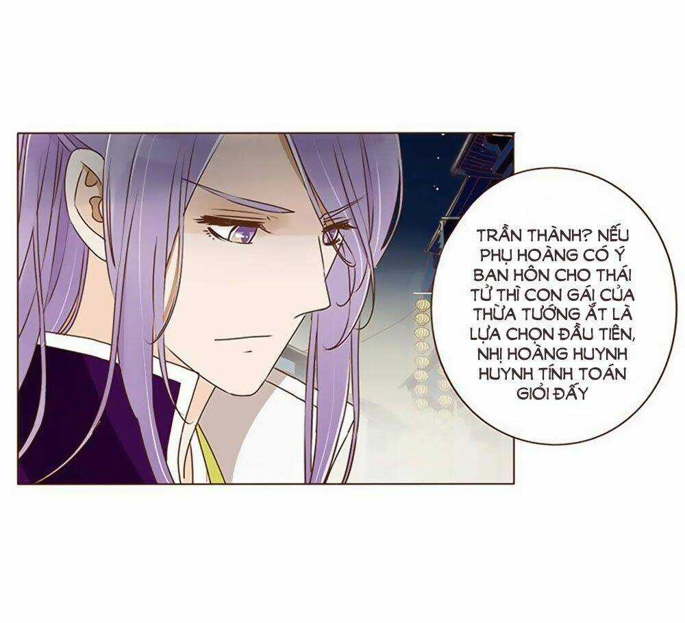 Đế Vương Trắc - Chapter 54 - Trang 45