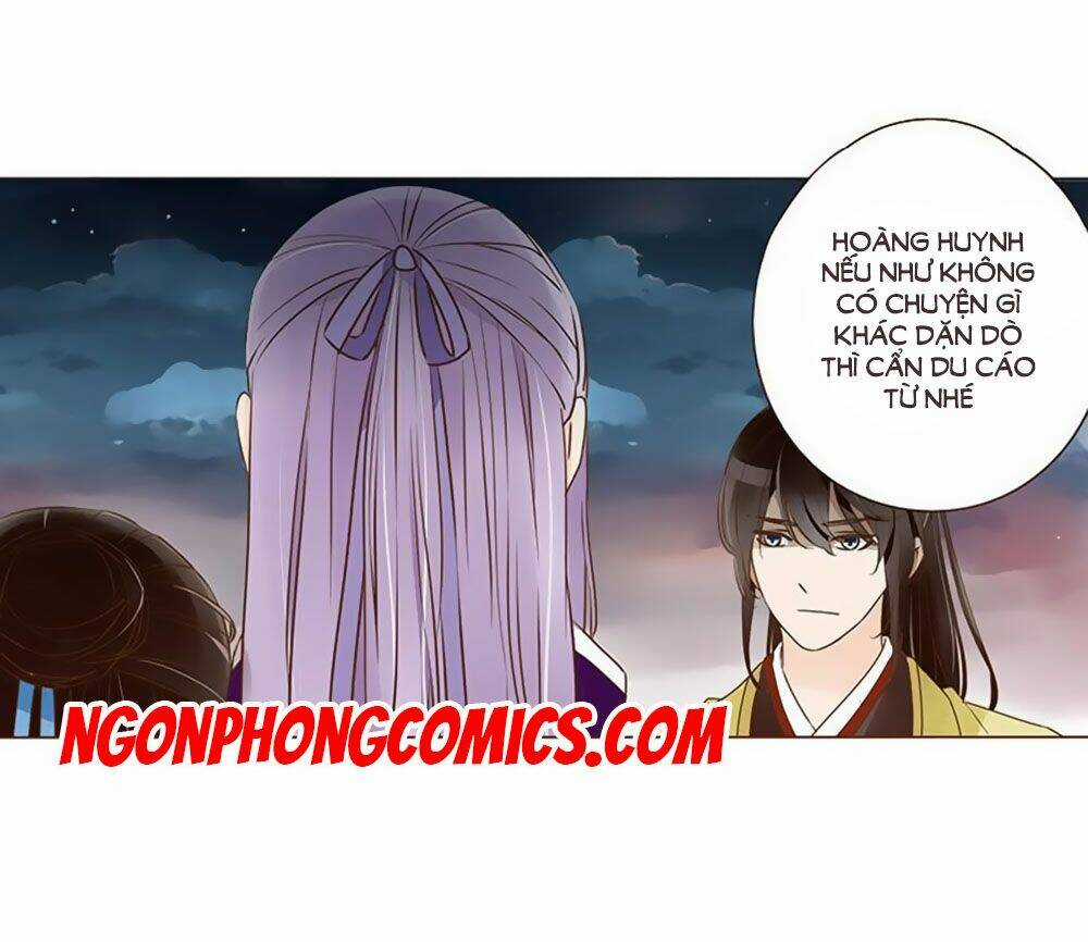 Đế Vương Trắc - Chapter 54 - Trang 46