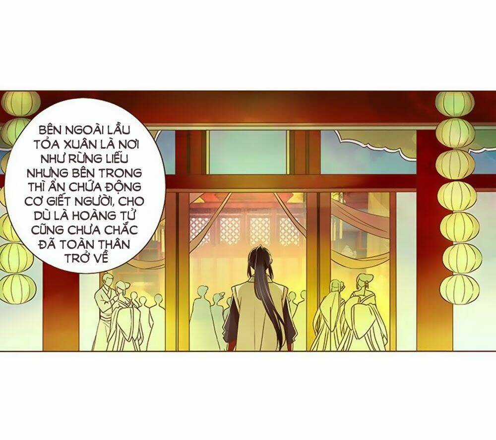 Đế Vương Trắc - Chapter 54 - Trang 47