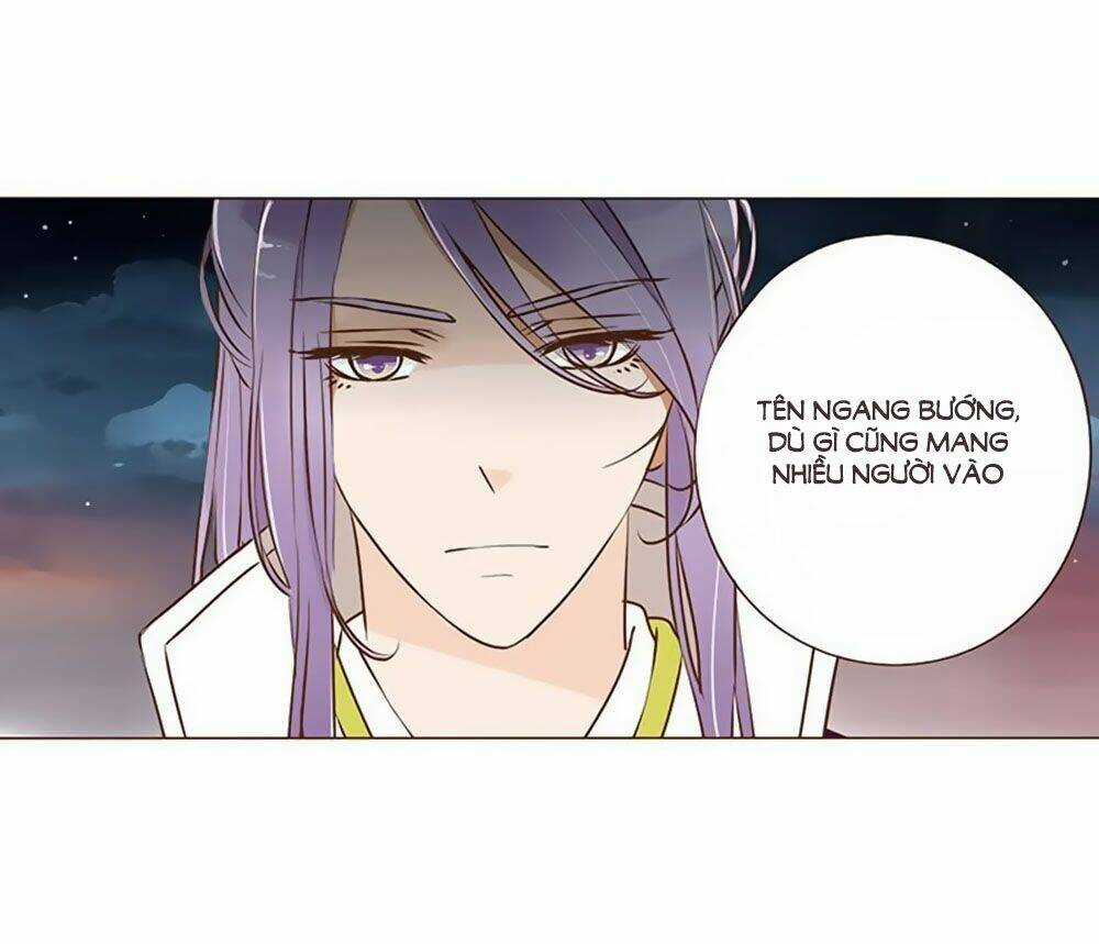 Đế Vương Trắc - Chapter 54 - Trang 48