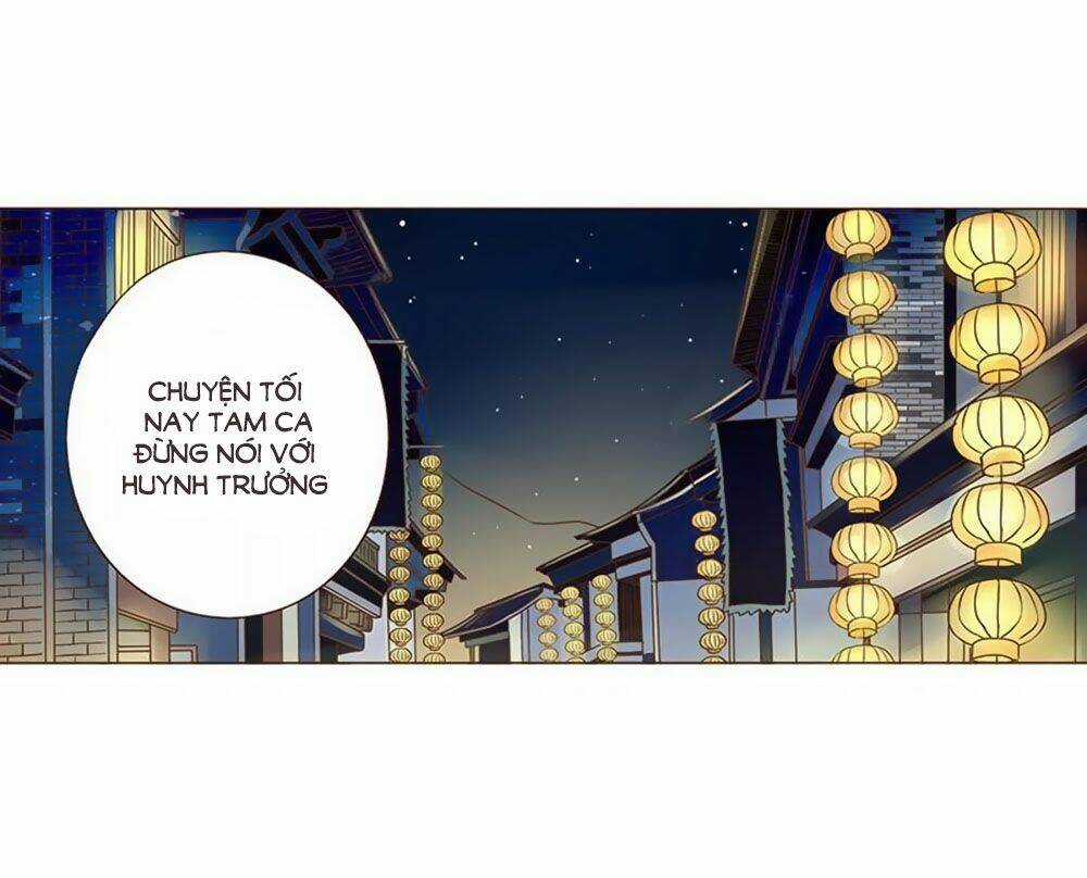 Đế Vương Trắc - Chapter 54 - Trang 49