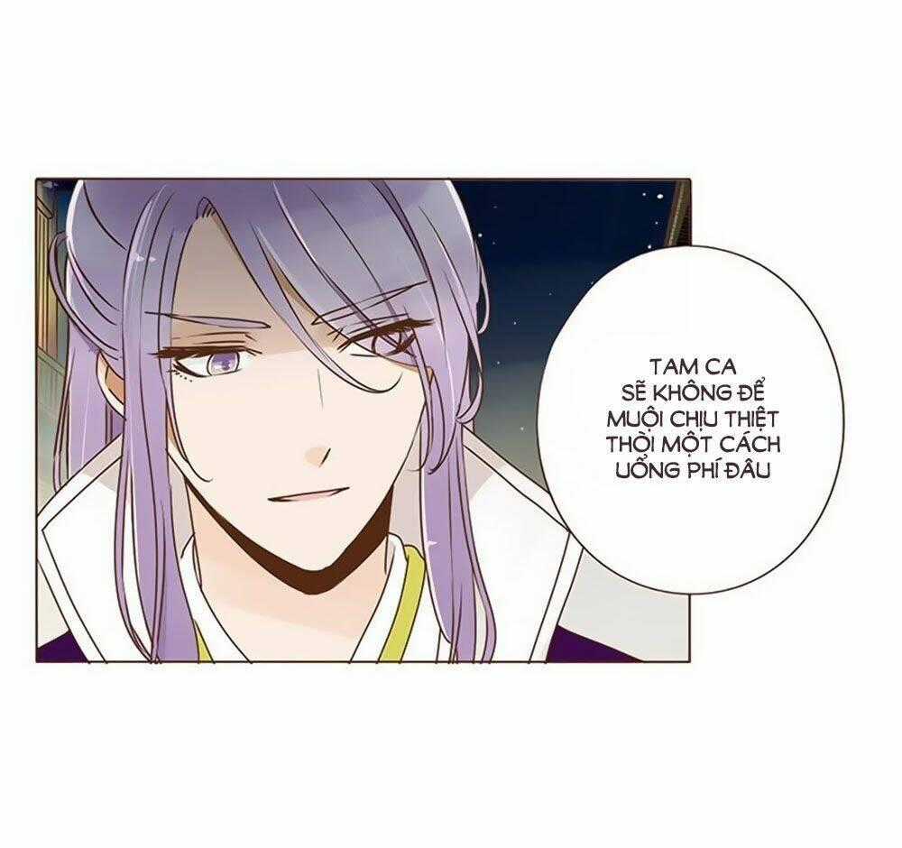 Đế Vương Trắc - Chapter 54 - Trang 52