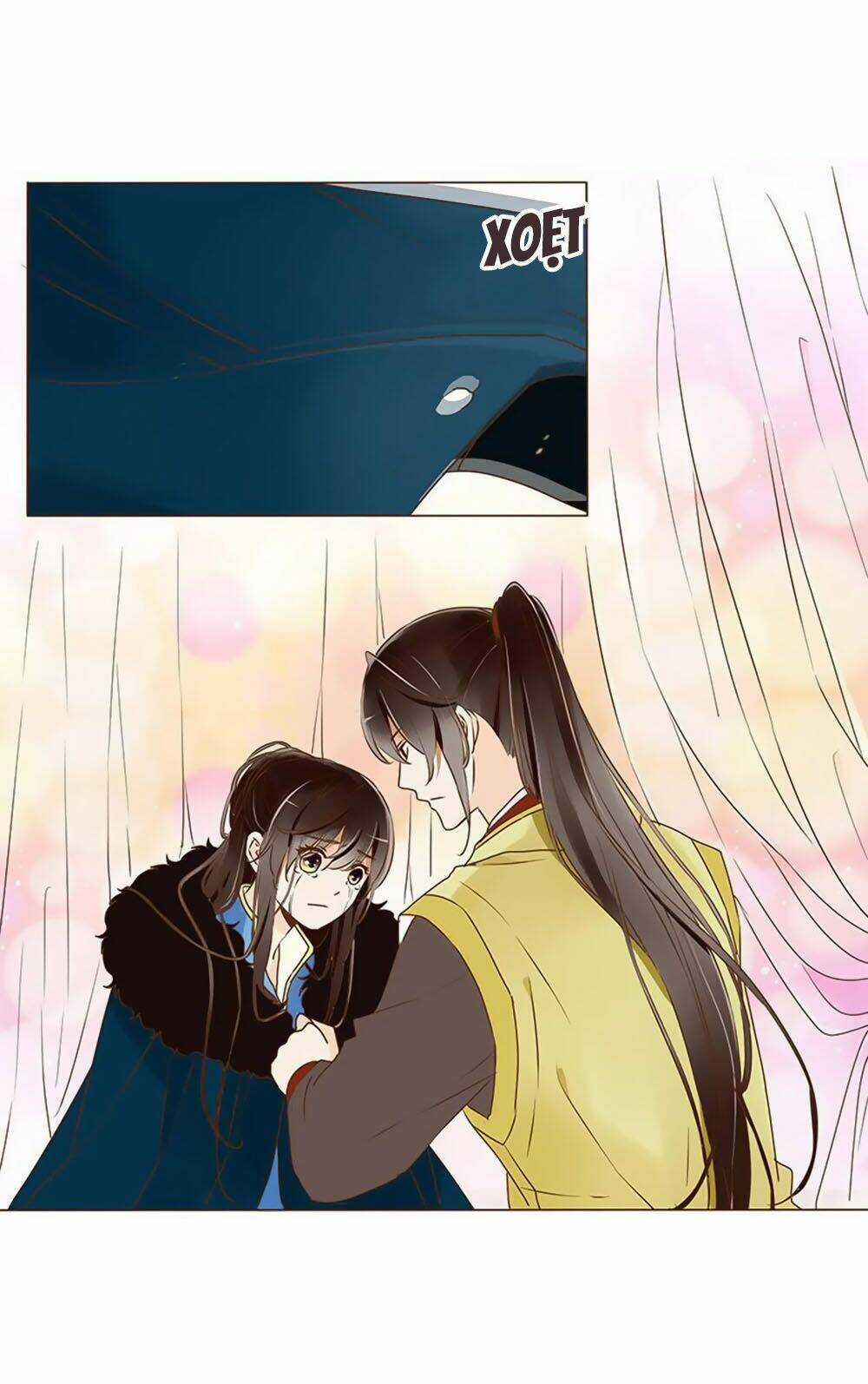 Đế Vương Trắc - Chapter 54 - Trang 7