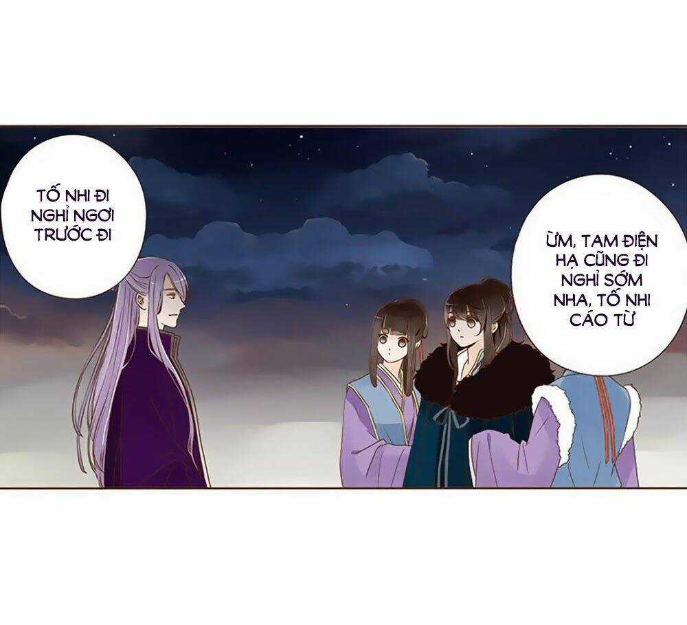 Đế Vương Trắc - Chapter 55 - Trang 11