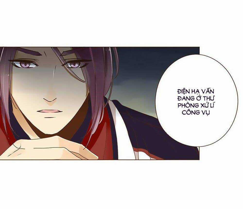 Đế Vương Trắc - Chapter 55 - Trang 16