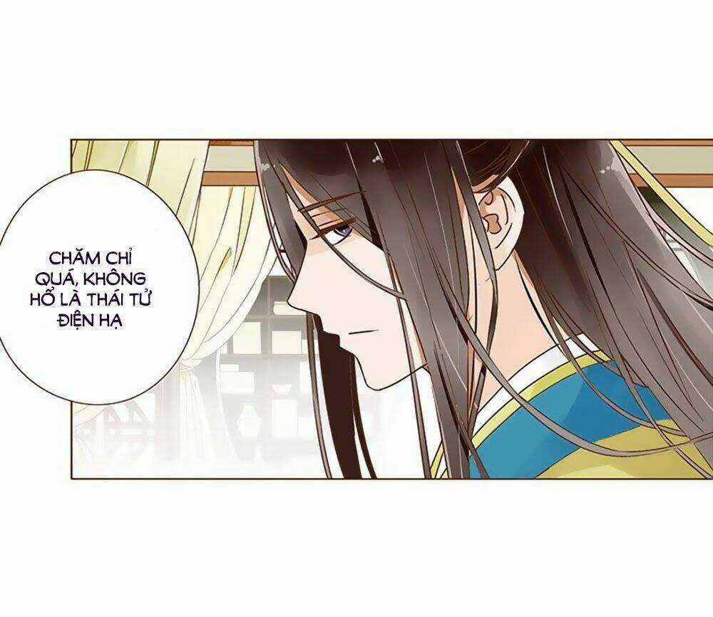 Đế Vương Trắc - Chapter 55 - Trang 19