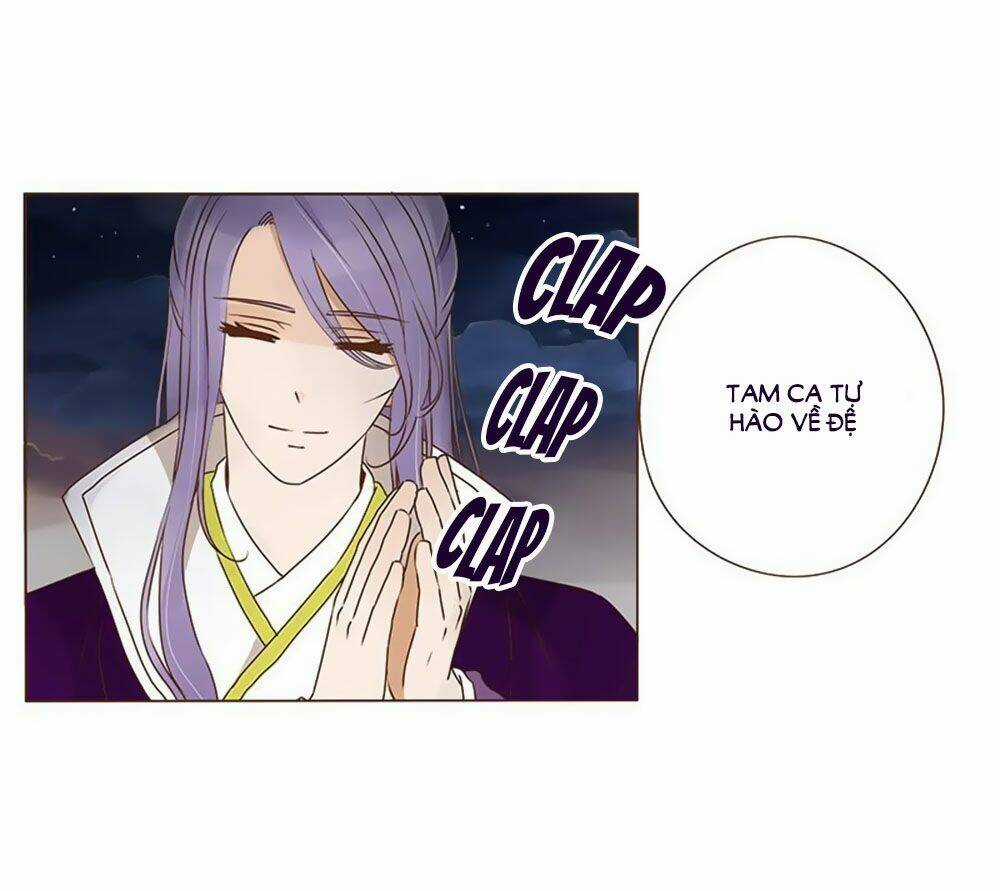 Đế Vương Trắc - Chapter 55 - Trang 20