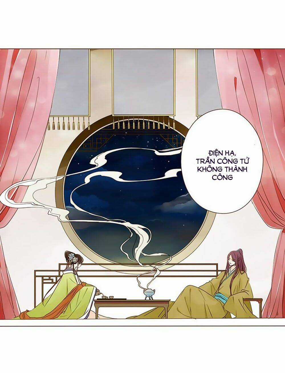 Đế Vương Trắc - Chapter 55 - Trang 3