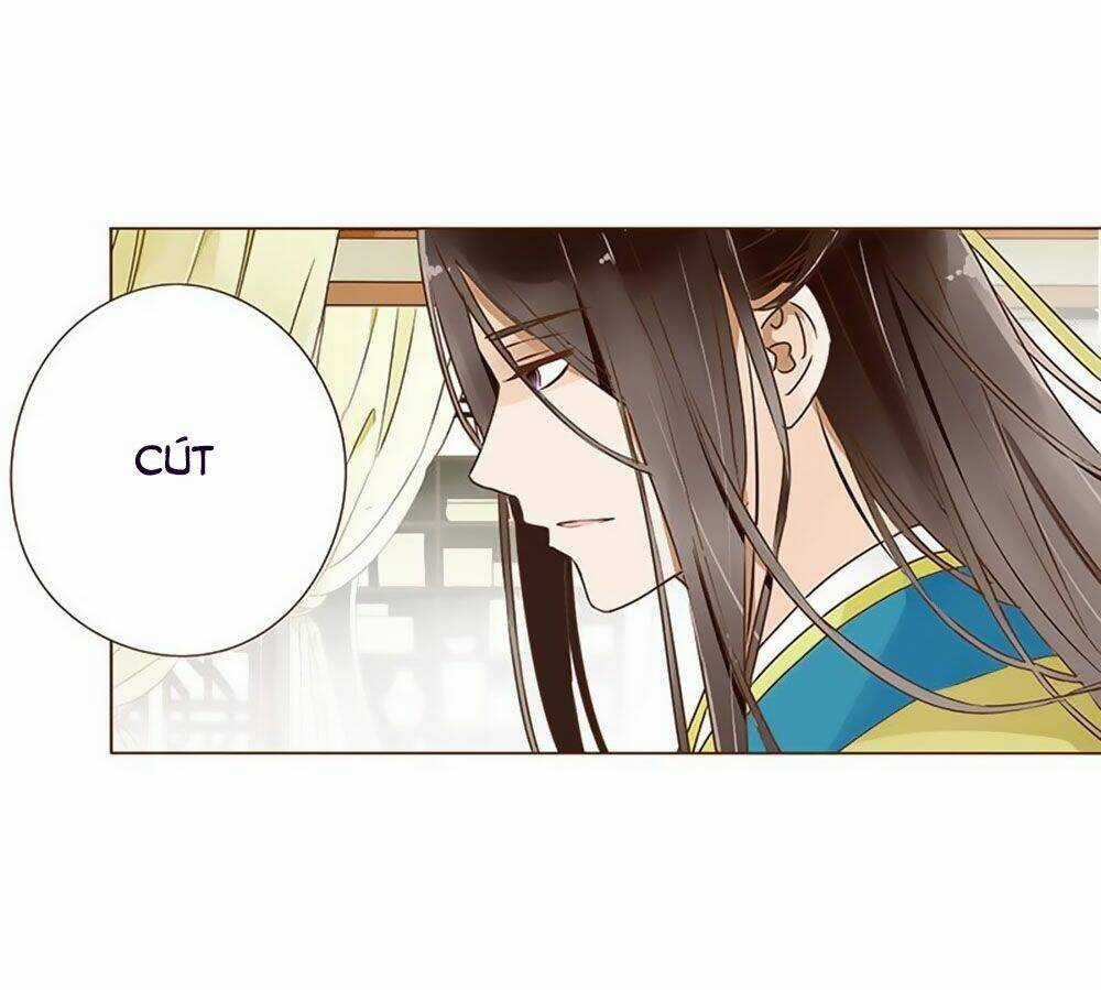 Đế Vương Trắc - Chapter 55 - Trang 21
